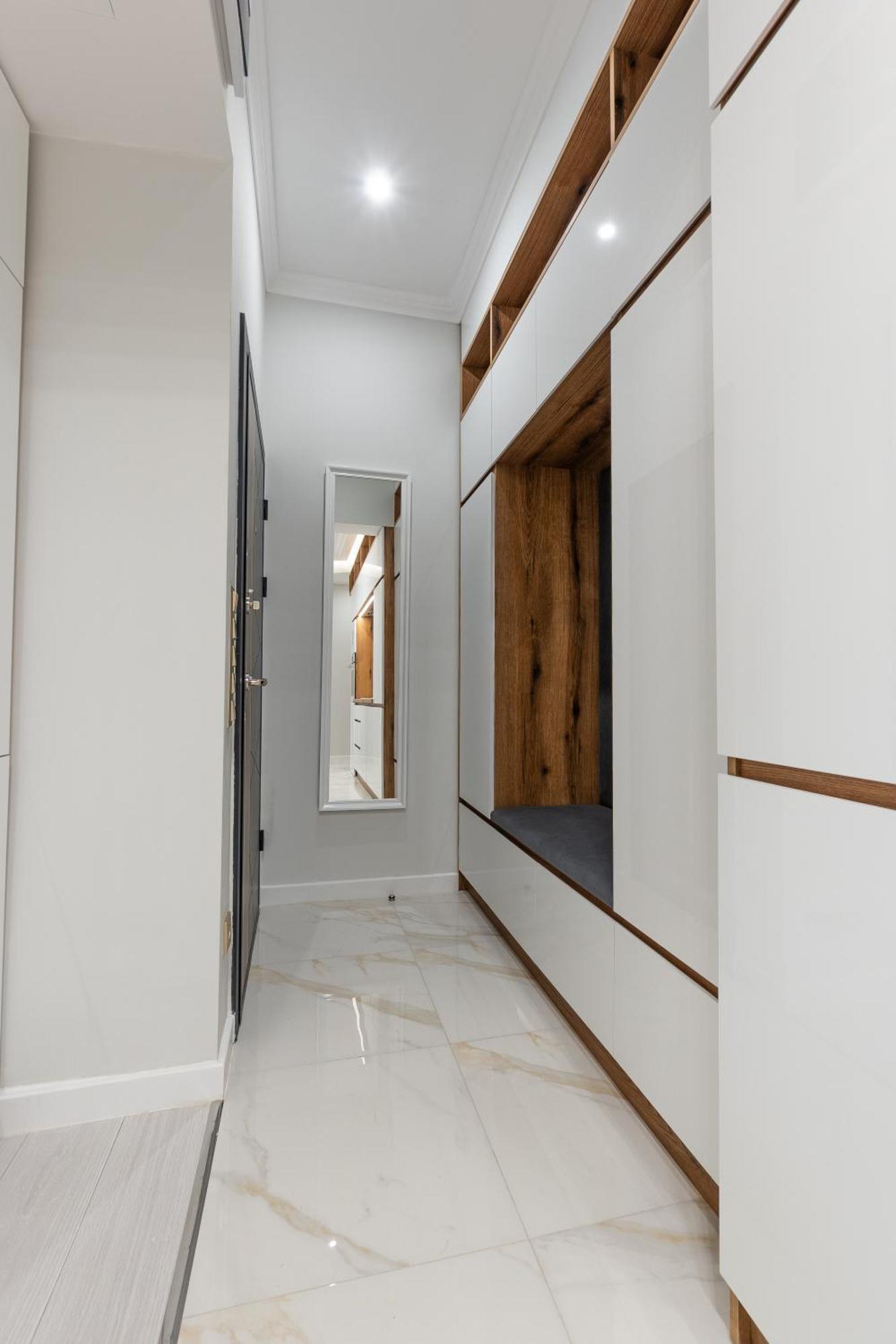 Vitoshka Luxury 2-Br Retreat Appartement Sofia Buitenkant foto