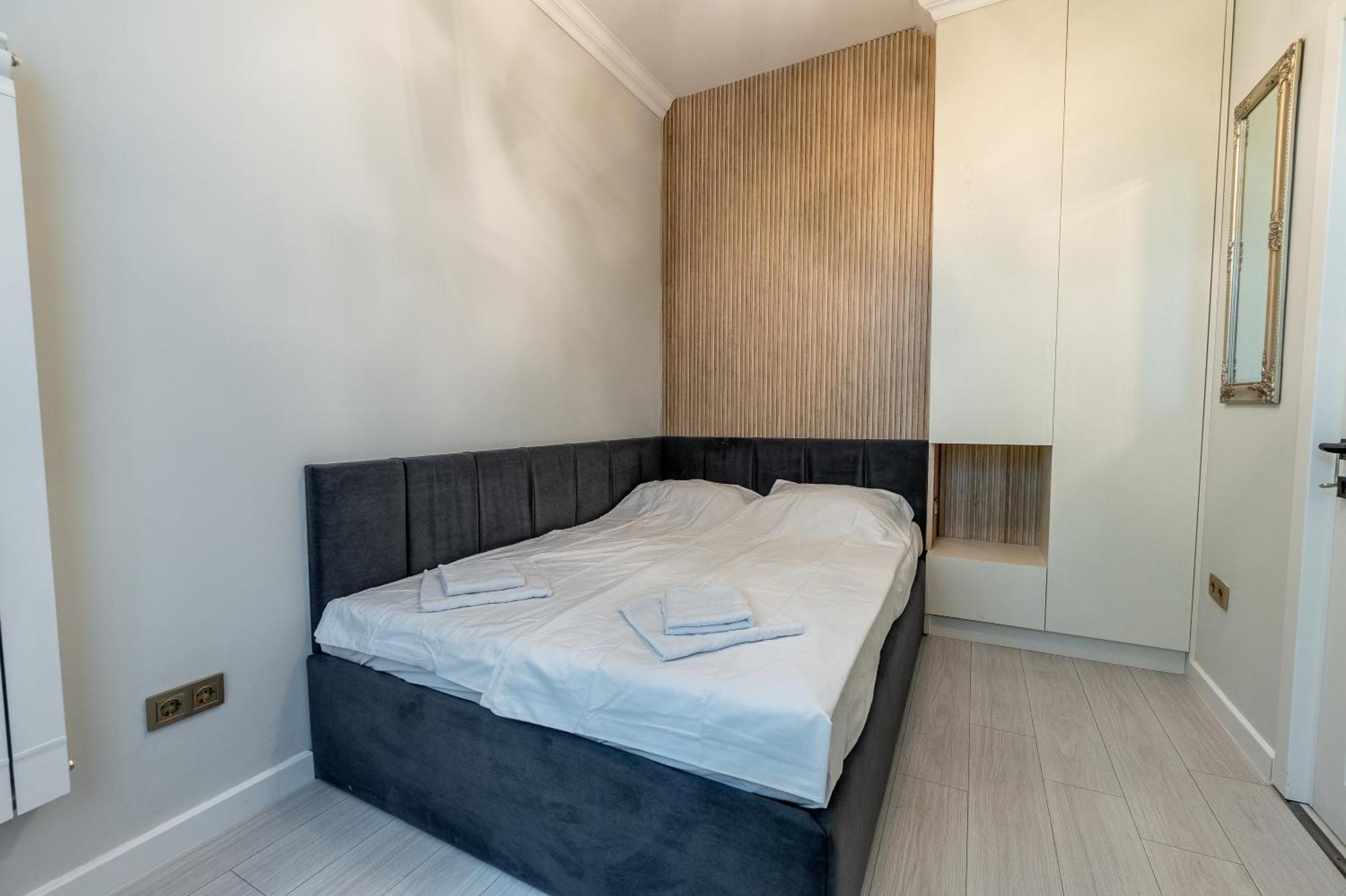 Vitoshka Luxury 2-Br Retreat Appartement Sofia Buitenkant foto