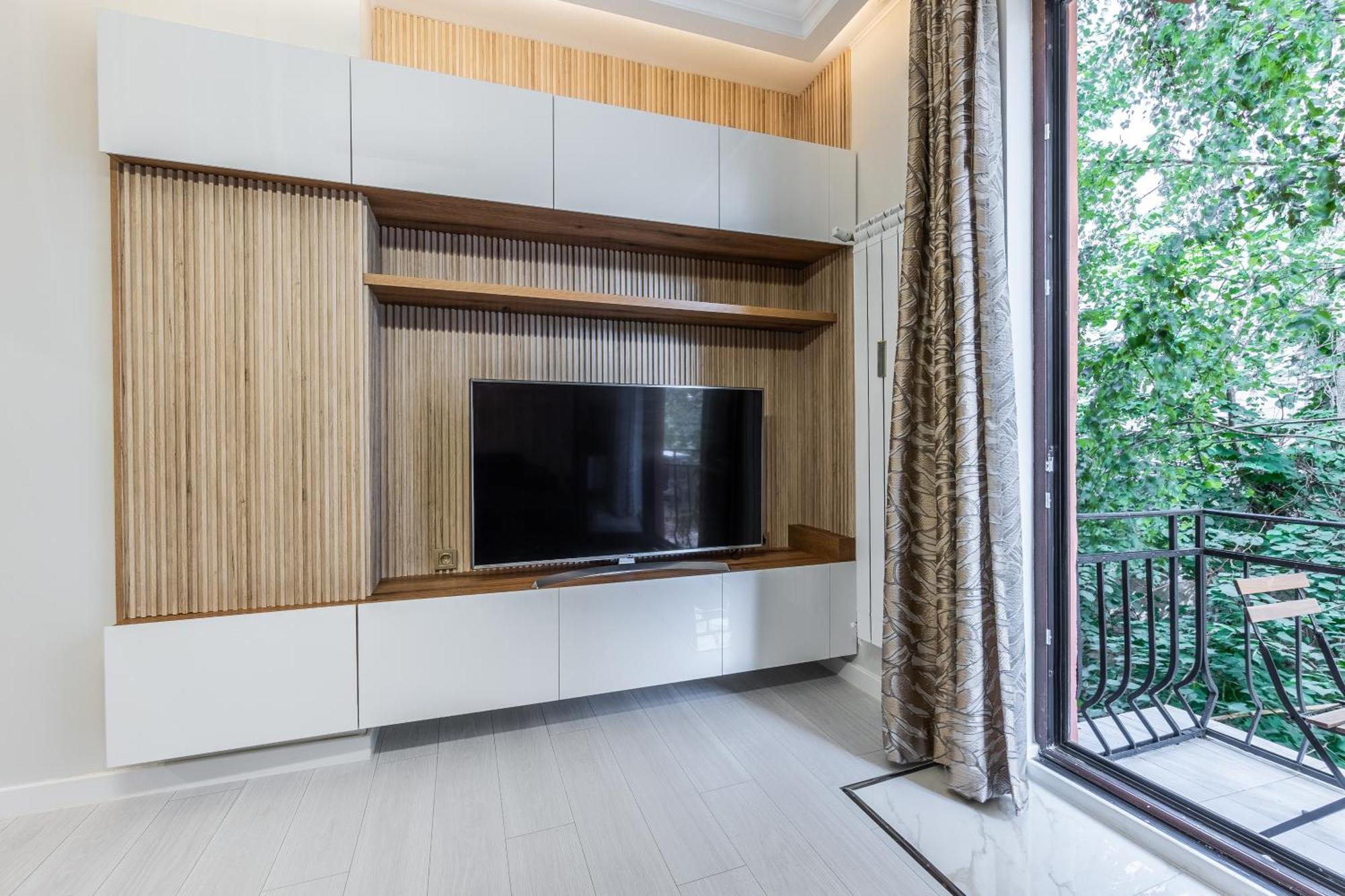 Vitoshka Luxury 2-Br Retreat Appartement Sofia Buitenkant foto