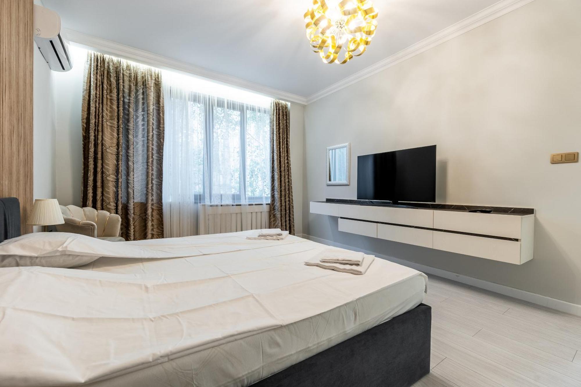 Vitoshka Luxury 2-Br Retreat Appartement Sofia Buitenkant foto