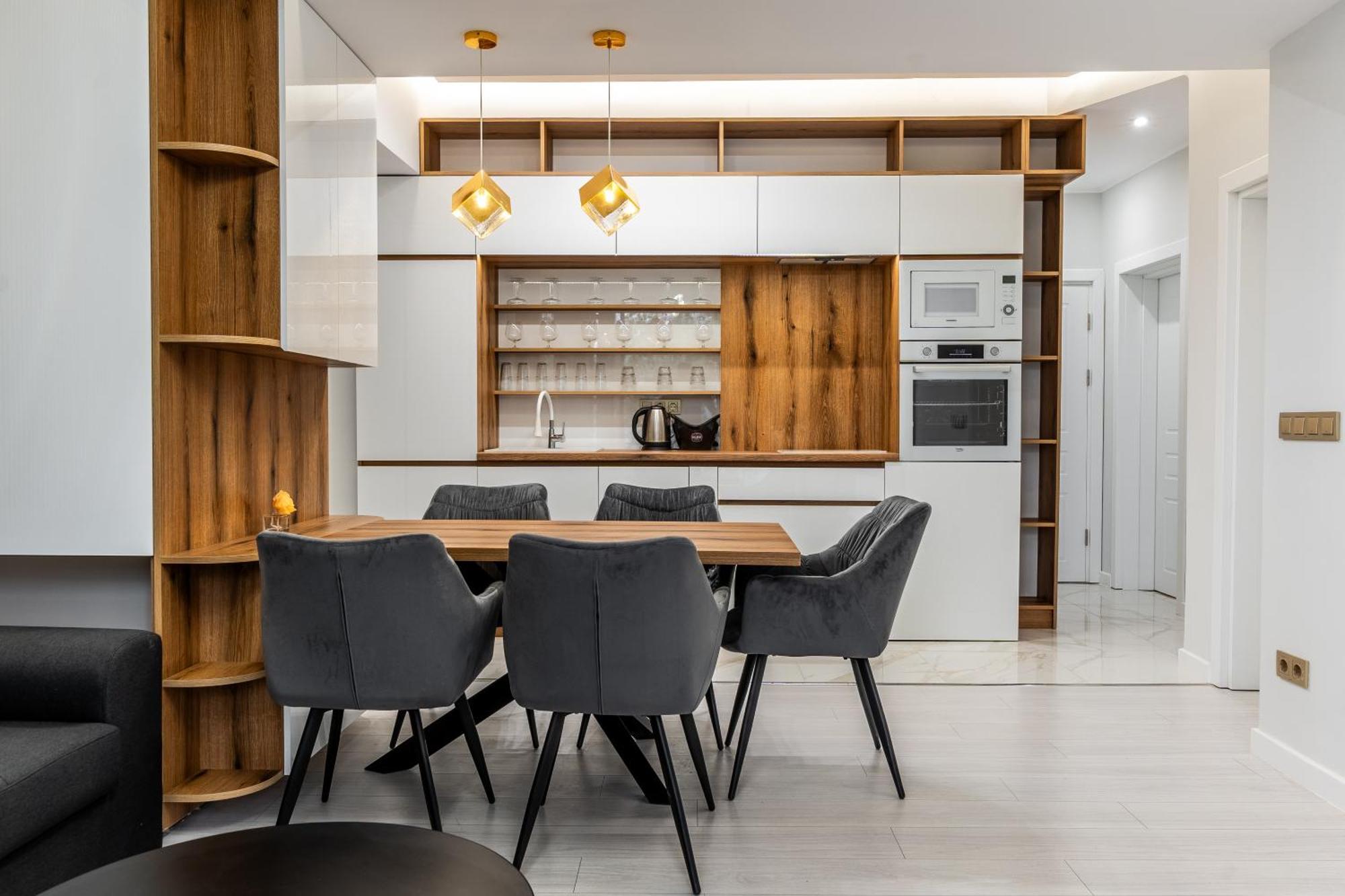 Vitoshka Luxury 2-Br Retreat Appartement Sofia Buitenkant foto